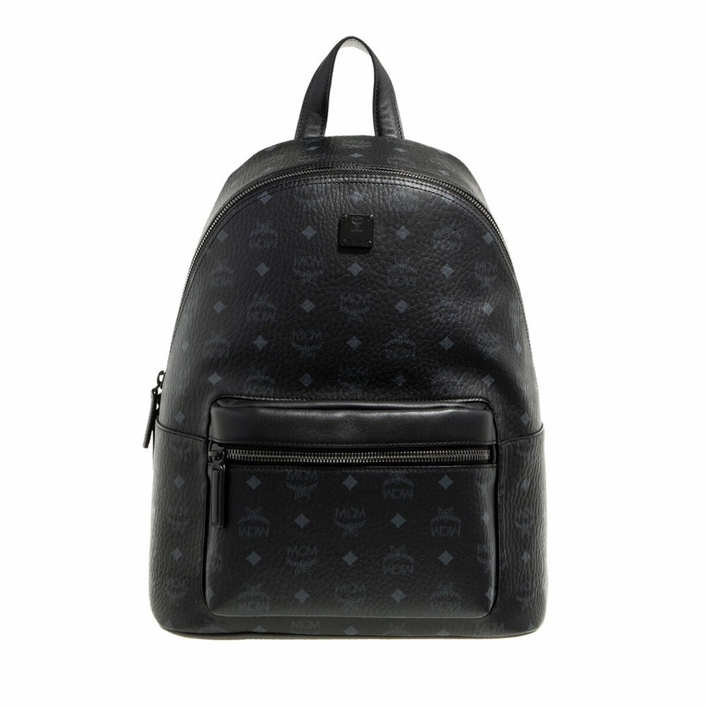 MCM Stark Backpack Black
